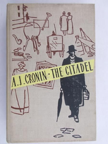 Cronin A. J. - The Citadel