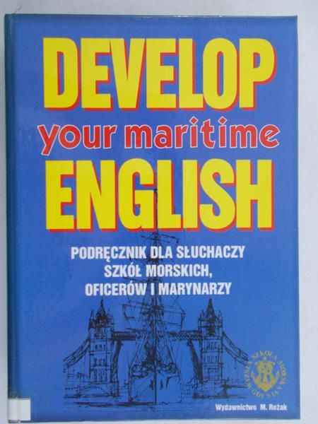 Juwa Julian - Develop your maritime English
