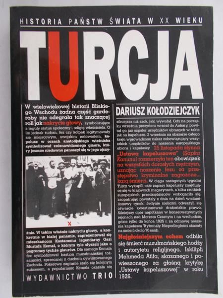 Kołodziejczyk Dariusz - Turcja