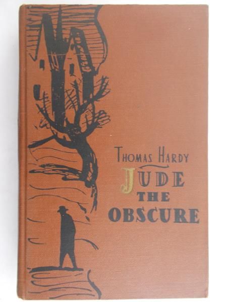 Hardy Thomas - Jude the Obscure
