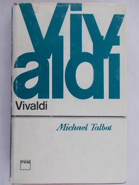 Talbot Michael  - Vivaldi