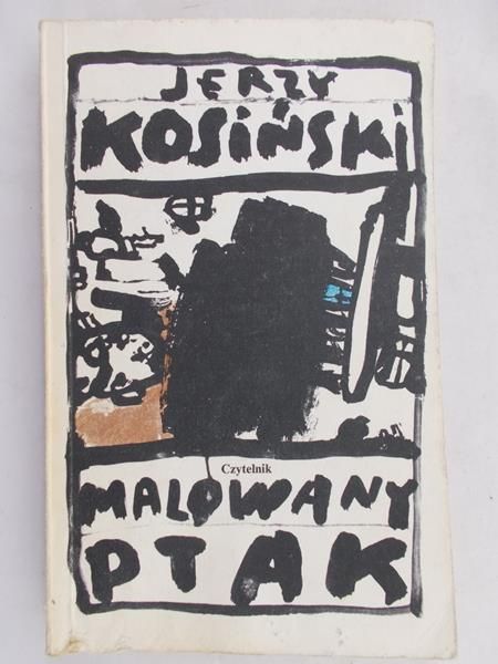 Kosiński Jerzy - Malowany ptak