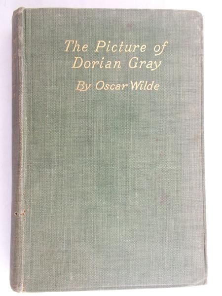 Wilde Oscar -The Picture of Gray Dorian
