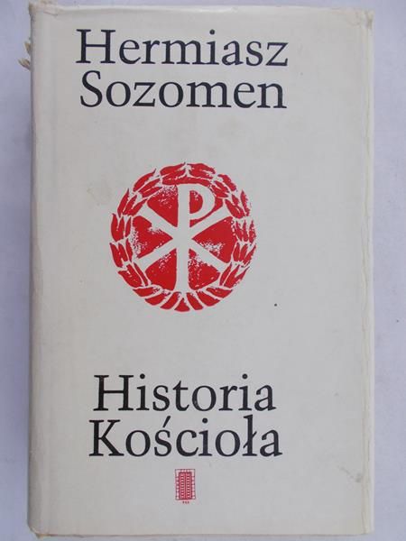 Sozomen Hermiasz - Historia Kościoła