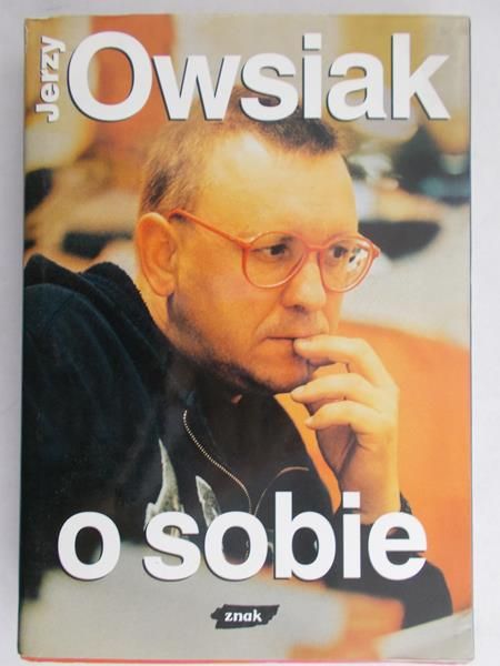 Owsiak Jerzy - O sobie