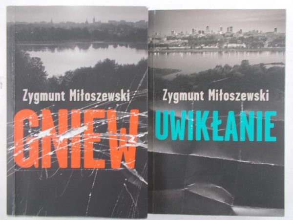 Miłoszewski Zygmunt - Gniew / Uwikłanie