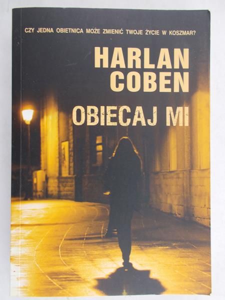 Harlan Coben - Obiecaj mi