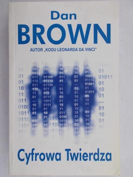 Brown Dan - Cyfrowa twierdza
