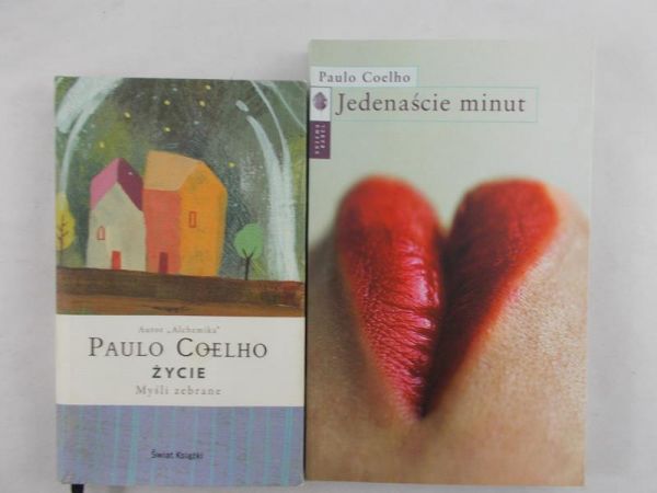 Coelho Paulo - Życie/ Jedenaście minut