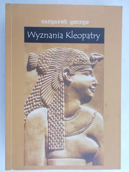 George Margaret - Wyznania Kleopatry