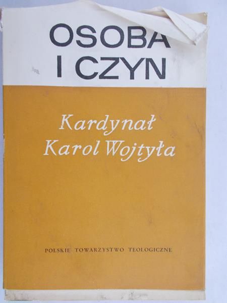 Wojtyła Karol - Osoba i czyn