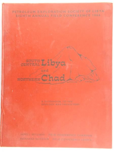 Williams James - South-central Libya and Northern Chad