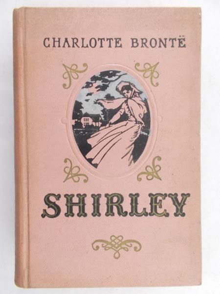Brontë Charlotte  -  Shirley