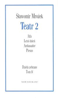 Mrożek Sławomir - Teatr 2
