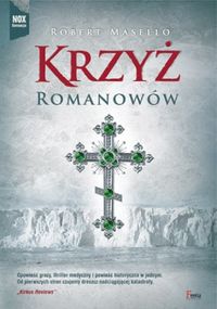 Masello Robert - Krzyż Romanowów
