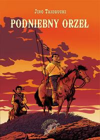 Taniguchi Jiro - Podniebny Orzeł, Nowa
