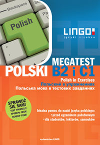 Mędak Stanisław - Polski B2 i C1 Megatest