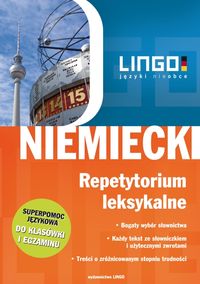 Kienzler Iwona - Niemiecki Repetytorium leksykalne