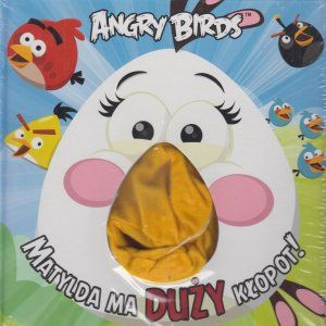 Angry Birds, Matylda ma duży kłopot, NOWA