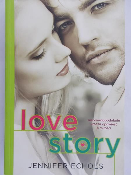 Echols Jennifer - love story