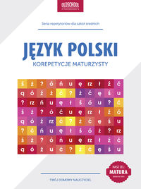 Galicka Izabela - Język polski Korepetycje maturzysty
