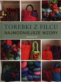 Beattie Bev - Torebki z filcu