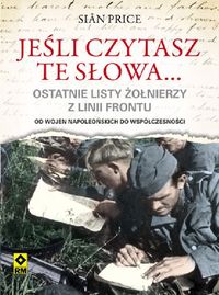 Price Sian - Jeśli czytasz te słowa