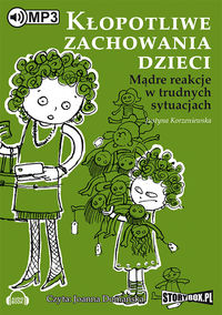 Korzeniowska Justyna - Kłopotliwe zachowania dzieci