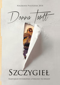 Tartt Donna - Szczygieł