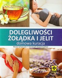 Koppenwallner Christoph - Dolegliwości żołądka i jelit domowa kuracja