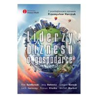 Harczuk Przemysław - Liderzy biznesu o gospodarce
