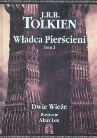 Tolkien John Ronald Reuel - Władca pierścieni t.2 Dwie wieże