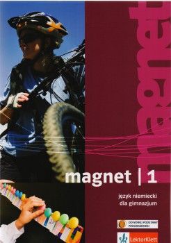 Motta Giorgio - Język niemiecki, klasa 1-3, Magnet 1, podręcznik + 2 CD