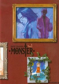 Urasawa Naoki - Monster t.3. Nowa