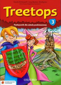 Kester-Dodgson Lisa - Treetops 3 Podręcznik szkoła podstawowa