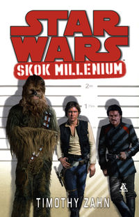 Zahn Timothy - Skok millenium