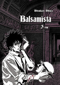 Mihara Mitsukazu - Balsamista tom 3