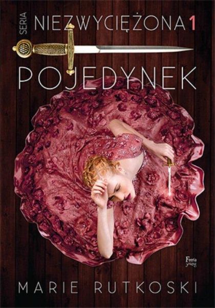 Rutkoski Marie - Pojedynek, NOWA