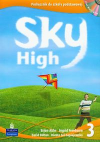 Bolton David - Sky High 3 podręcznik z płytą CD