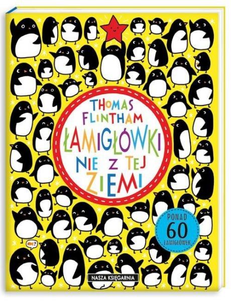 Flintham Thomas - Łamigłówki nie z tej ziemi