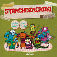 Navarro Angels - Strachozagadki