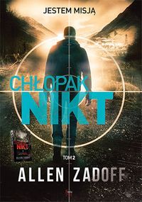 Zadoff Allen - Chłopak Nikt, Tom 2