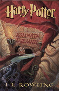 Rowling Joanne K. - Harry Potter i komnata tajemnic, Nowa
