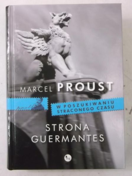 Proust Marcel - Strona Guermantes