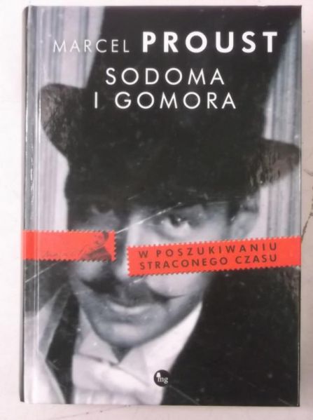 Proust Marcel - Sodoma i Gomora