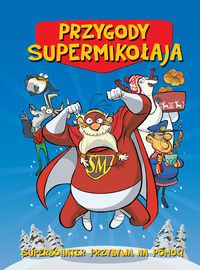 Giani Silvia - Przygody Supermikołaja