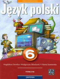 Szaniawska Hanna - Język polski 6 podręcznik