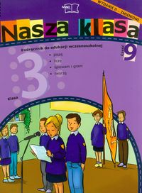 Piechocińska Balbina - Nasza klasa 3 podręcznik część 9