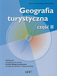 Rzepka Lilianna - Geografia turystyczna Podręcznik Część 2