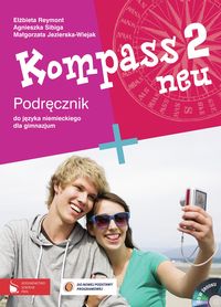 Sibiga Agnieszka - Kompass 2 neu: Podręcznik z płytą CD
